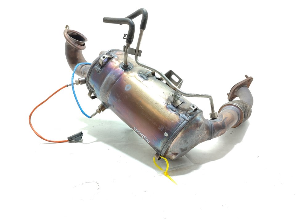 VOLVO V40 2 generation (2012-2020) Catalyseur 31370724 25036590