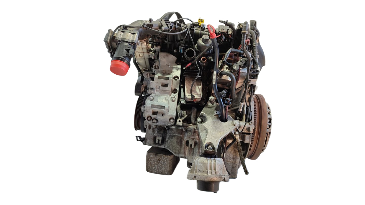 CHEVROLET Engine N47D20C 25790792