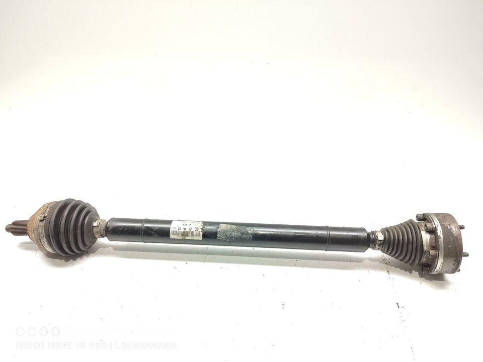 SEAT Ibiza 3 generation (2002-2008) Front Right Driveshaft 6R0407762A 26257189