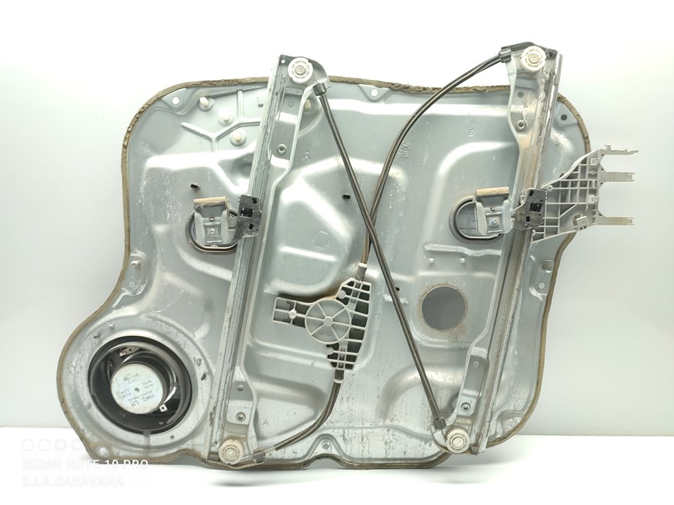 HYUNDAI Santa Fe CM (2006-2013) Front Left Door Window Regulator 824702B030WKS4 23770388