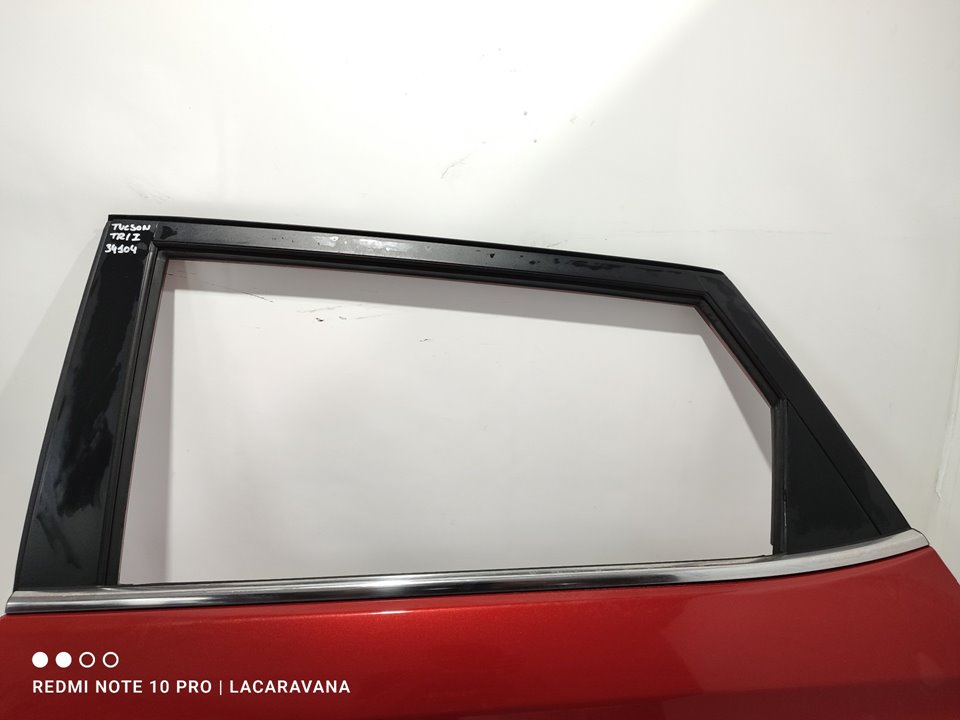 HYUNDAI Tucson 3 generation (2015-2021) Rear Left Door 77003D7000 24972020