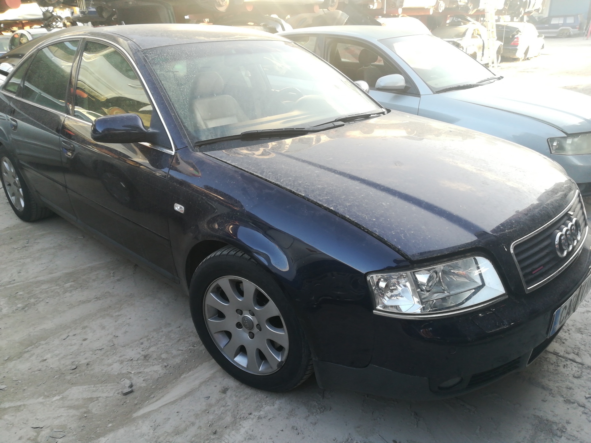 AUDI A3 8L (1996-2003) Kартер двигателя 059103603K 19008390