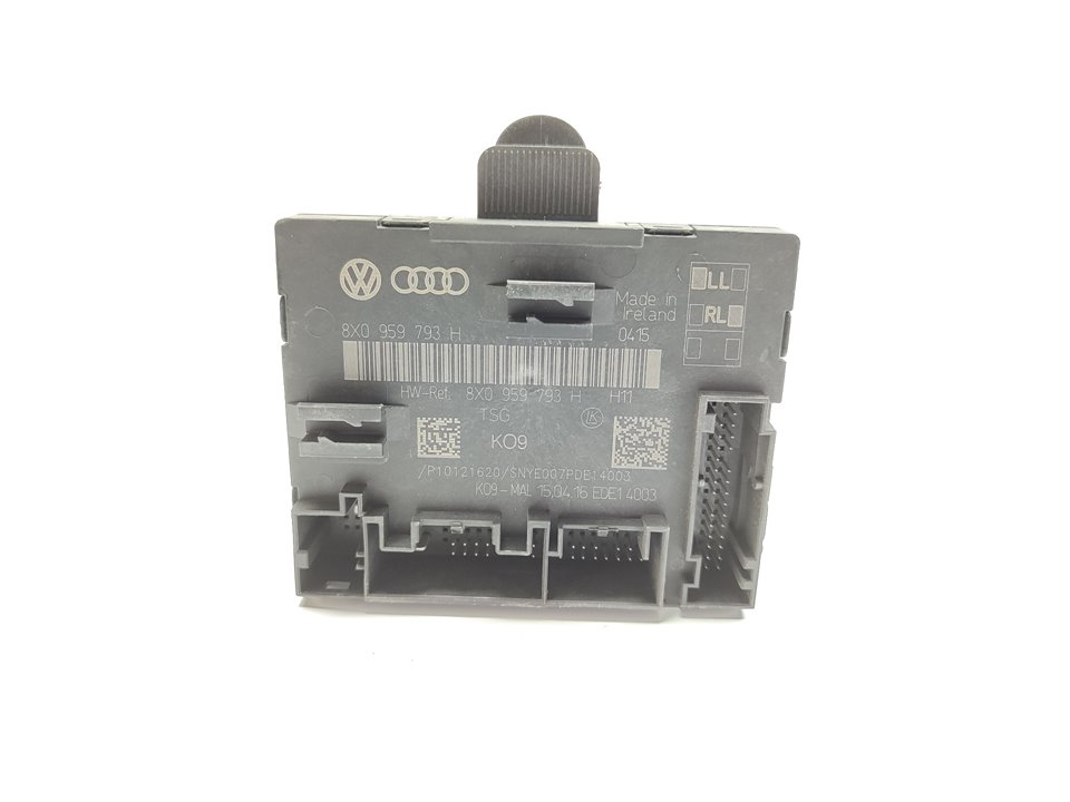 AUDI Q3 8U (2011-2020) Other Control Units 8X0959793H 18831414