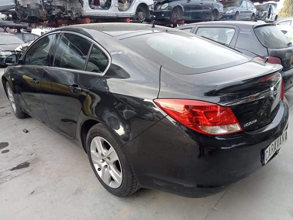 OPEL Insignia A (2008-2016) Tурбина 55570748 25019439