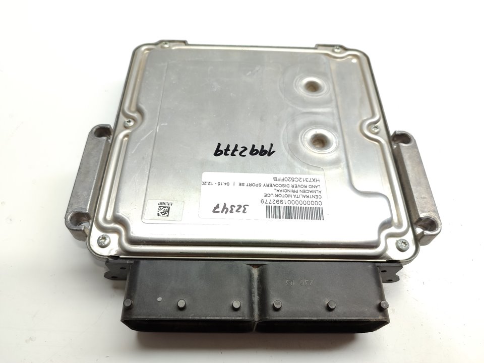 LAND ROVER Discovery Sport 1 generation (2014-2024) Engine Control Unit ECU HX7312C520FFB 24391583