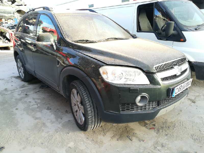 CHEVROLET Captiva 1 generation (2006-2018) Стеклоподъемник задней левой двери 96624334 22639522