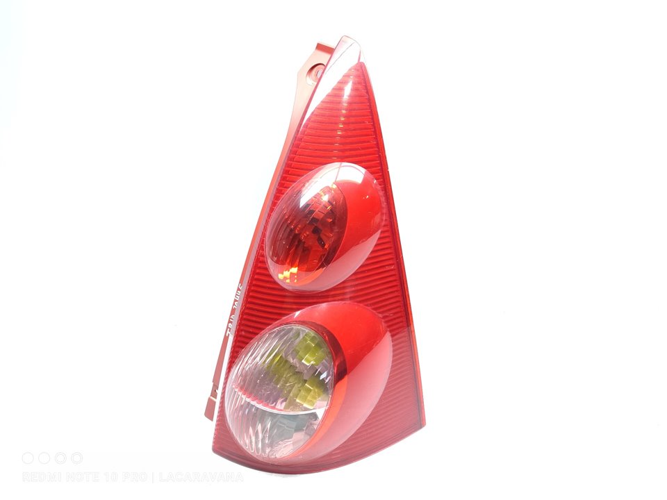 PEUGEOT 107 Peugeot 107 (2005-2014) Rear Right Taillight Lamp 6351X6 26589167