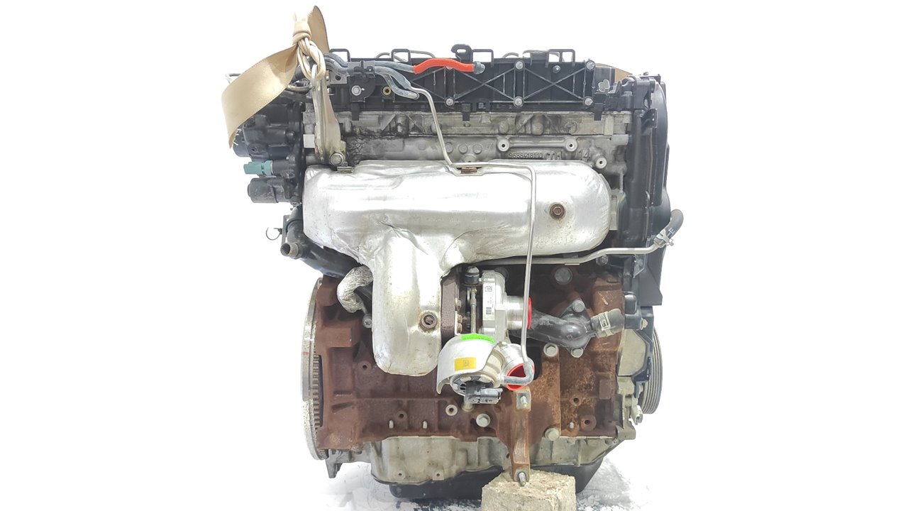 FORD Focus 3 generation (2011-2020) Engine TYDA 18974028