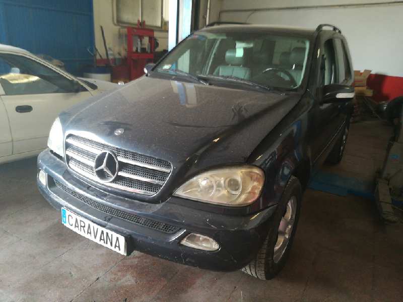 MERCEDES-BENZ M-Class W163 (1997-2005) Егр клапан A6110900754 25034660