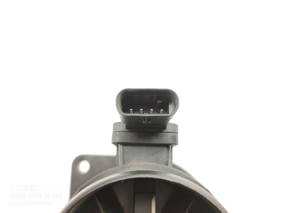 SEAT Leon 3 generation (2012-2020) Mass Air Flow Sensor MAF 04L906461B 25036598