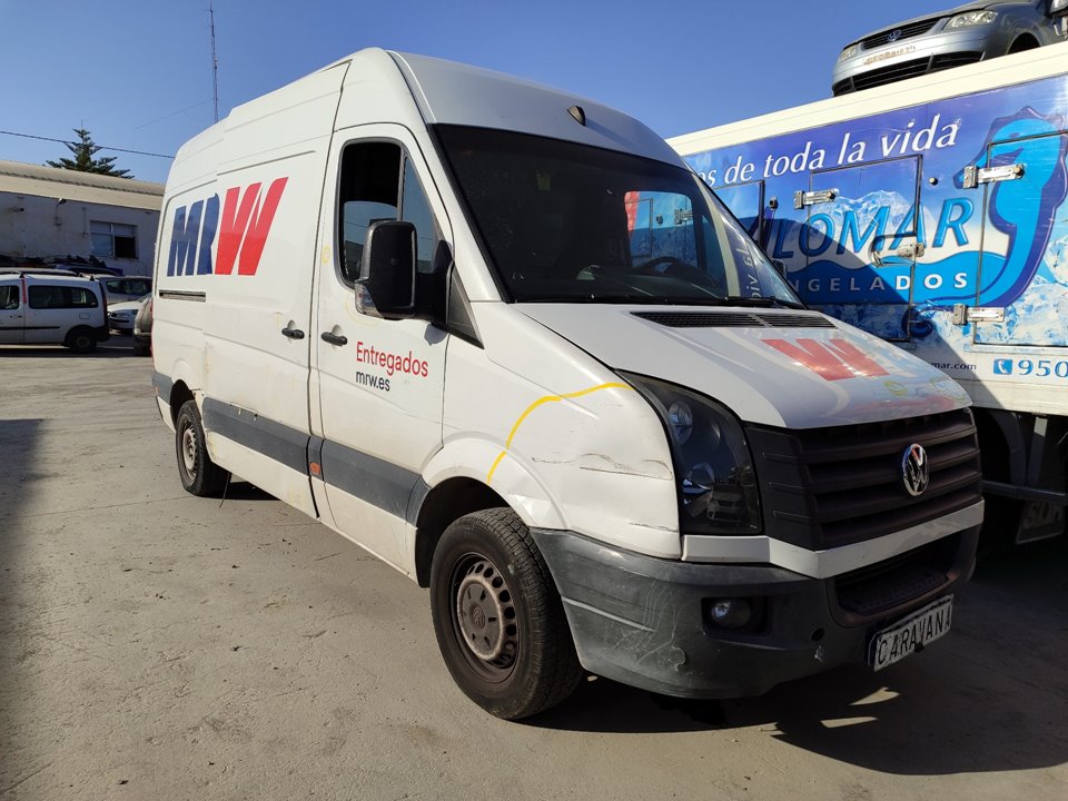 VOLKSWAGEN Crafter 1 generation (2006-2016) Främre vänstra dörrlås A9067202135 27186029