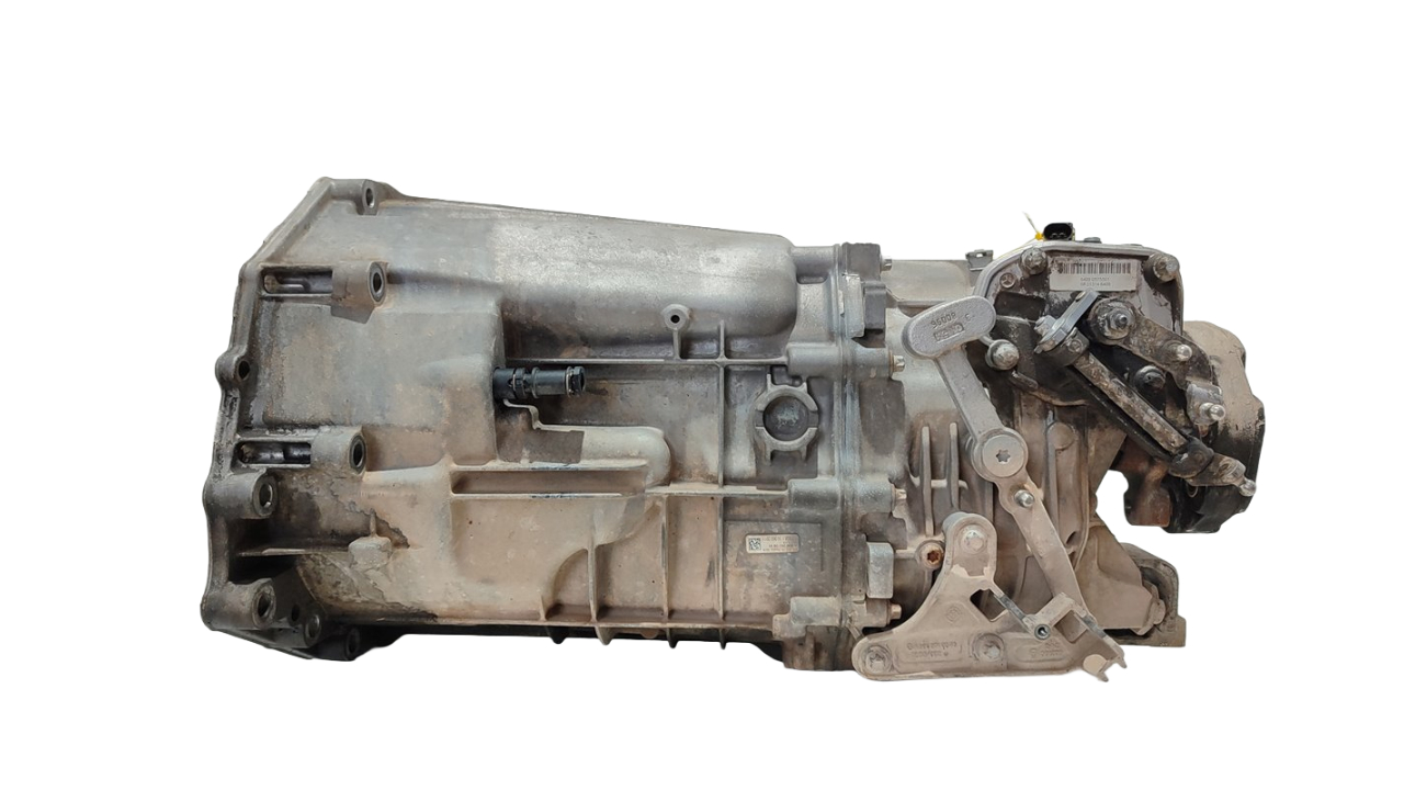 VOLKSWAGEN Crafter 1 generation (2006-2016) Gearbox HVW 25929149