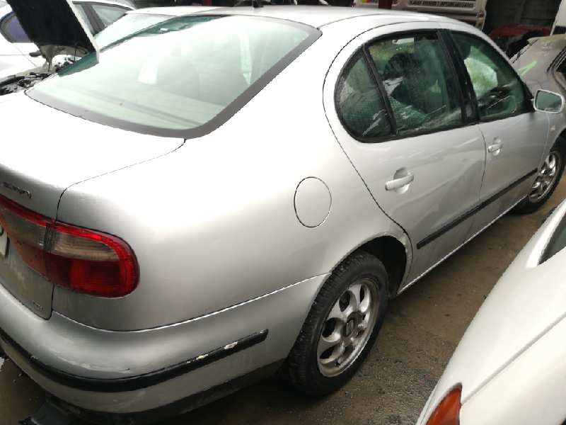 SEAT Toledo 2 generation (1999-2006) Абс блок 1J0614417C 18945730