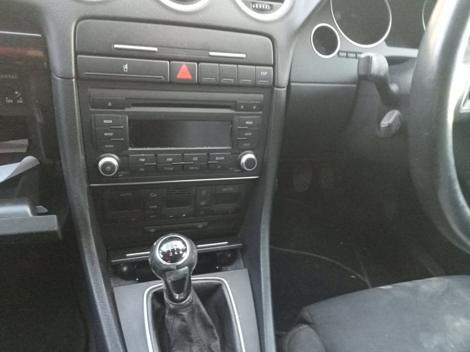 SEAT Exeo 1 generation (2009-2012) Rear left door window lifter 8E0839461C 25021530