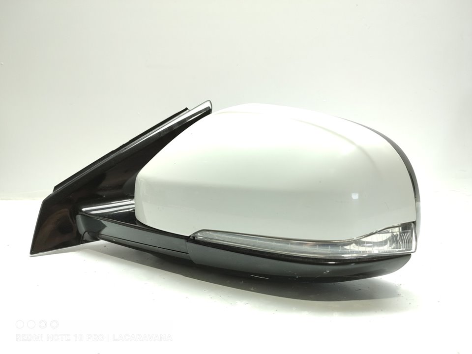 VOLVO V40 2 generation (2012-2020) Left Side Wing Mirror 31278124 26587687