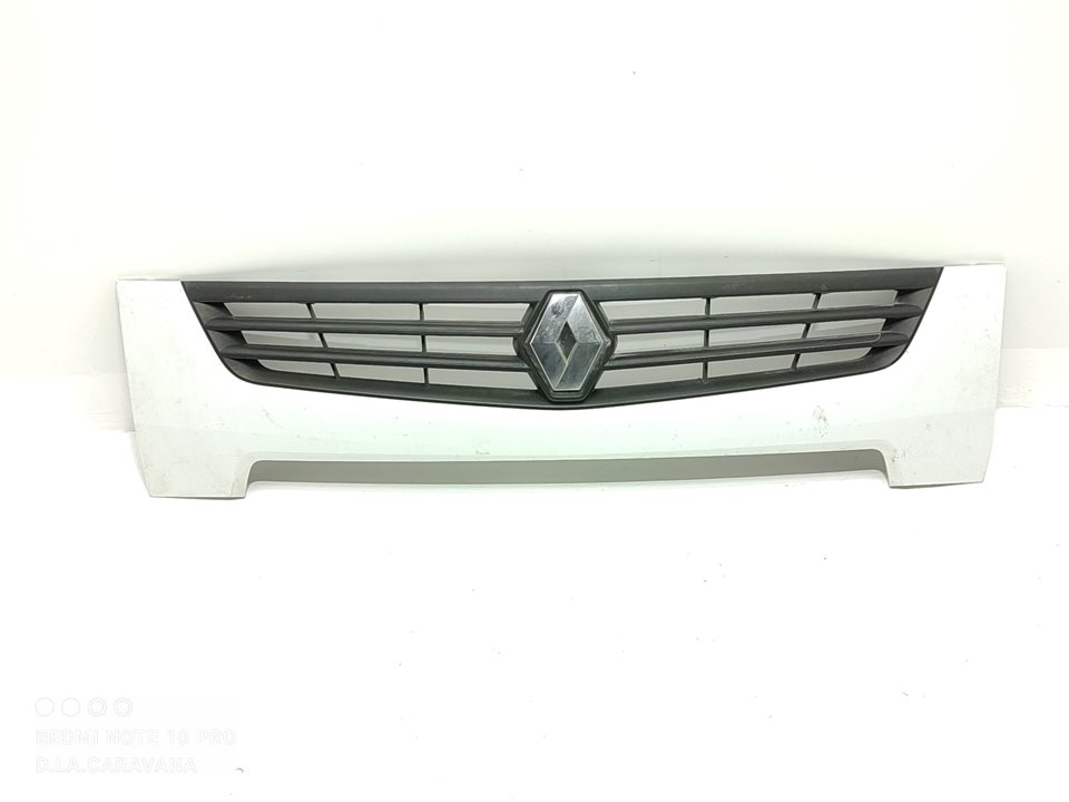 RENAULT Laguna 3 generation (2007-2015) Radiátorrács 62320MB4 25021143