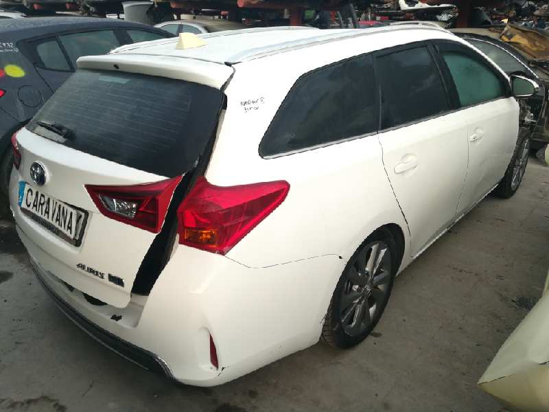 TOYOTA Auris 2 generation (2012-2015) Musikspelare med GPS 8614002010 18861803