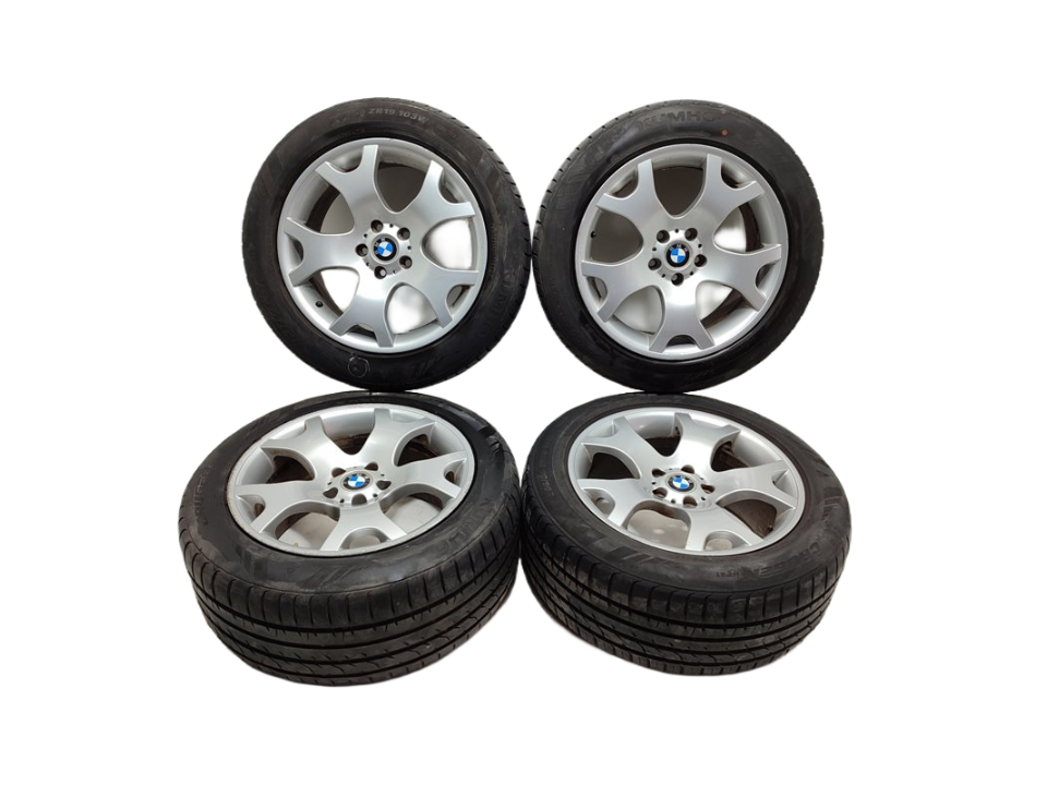 BMW X5 E53 (1999-2006) Комплект колес 109623113/109622813 25226432