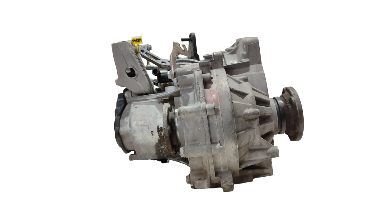 VOLKSWAGEN Golf Plus 2 generation (2009-2014) Gearbox LLL 25929082