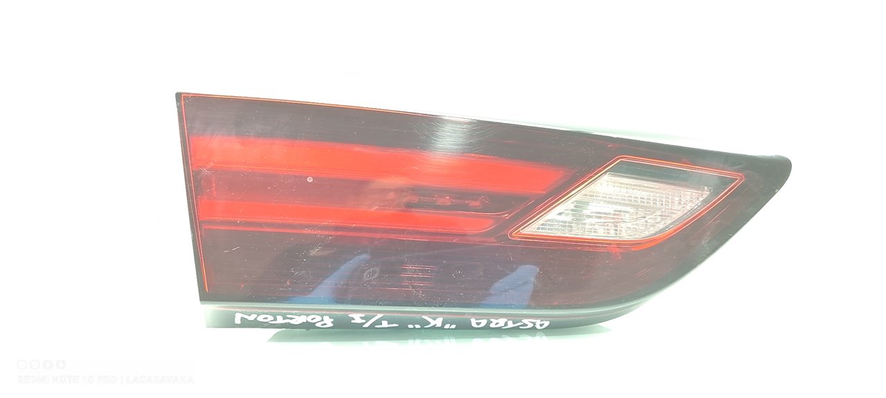 OPEL Astra K (2015-2021) Rear Left Taillight 13401166 24295435