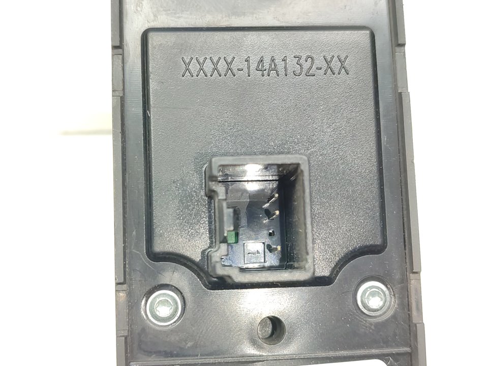 FORD C-Max 2 generation (2010-2019) Front Left Door Window Switch F1ET14A132AB 25019190