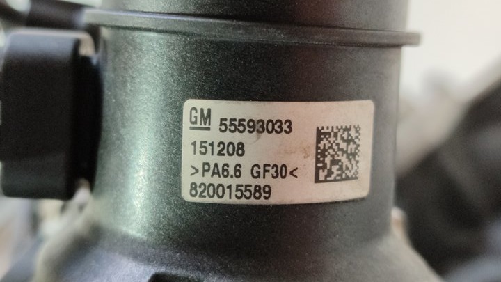 OPEL Corsa D (2006-2020) Motor B14XER 25024572