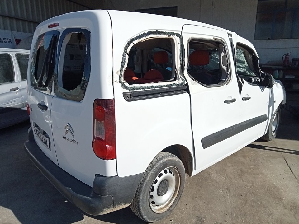 CITROËN Berlingo 2 generation (2008-2023) Топливная рейка 9824940080 18961853