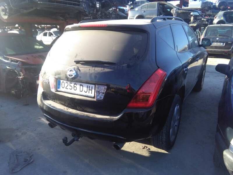 NISSAN Murano Z50 (2002-2008) Citau veidu vadības bloki 28550CC010 18847666