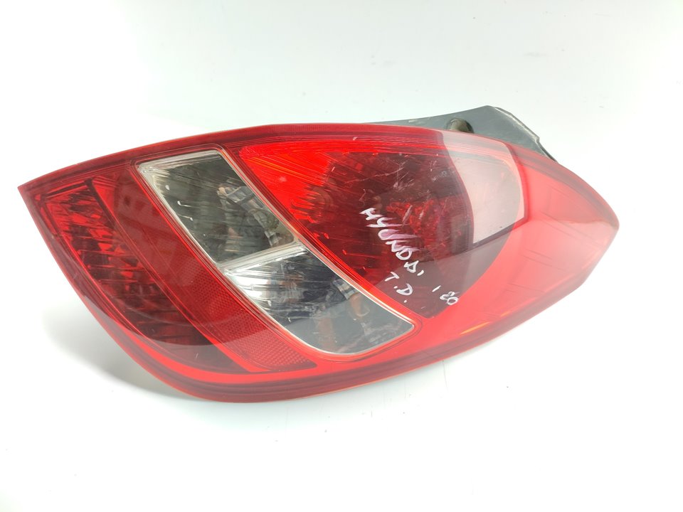 HYUNDAI i20 PB (1 generation) (2008-2014) Rear Right Taillight Lamp 924021J000 22886024