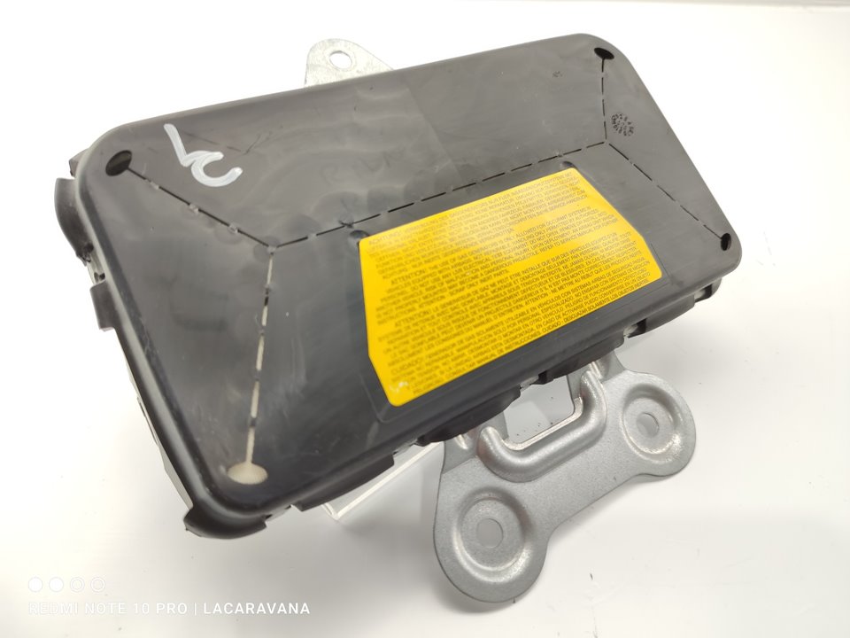 LAND ROVER Range Rover 3 generation (2002-2012) Airbag portieră dreapta față SRS EHM000120 19381652