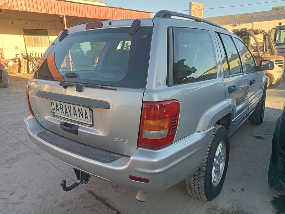 JEEP Grand Cherokee 2 generation (WJ) (1999-2004) Polttoainesuutin 0445110098 25928483