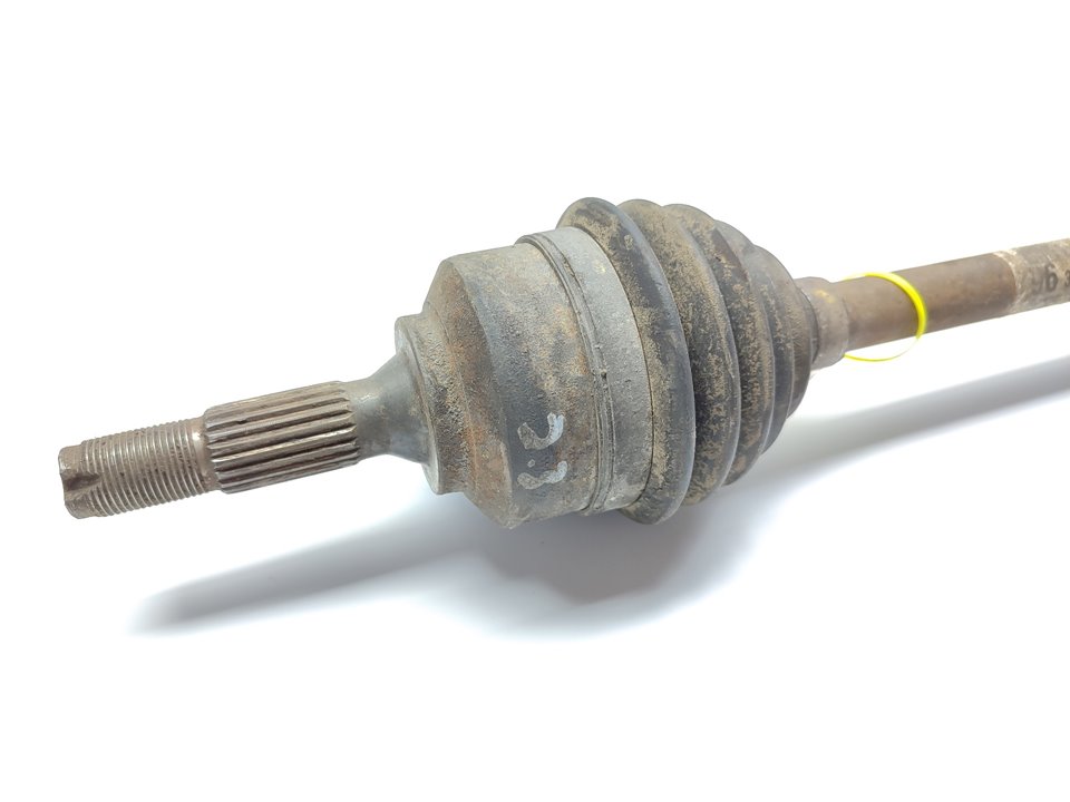 CITROËN C3 1 generation (2002-2010) Arbre de transmission avant gauche 9638226480 25963599