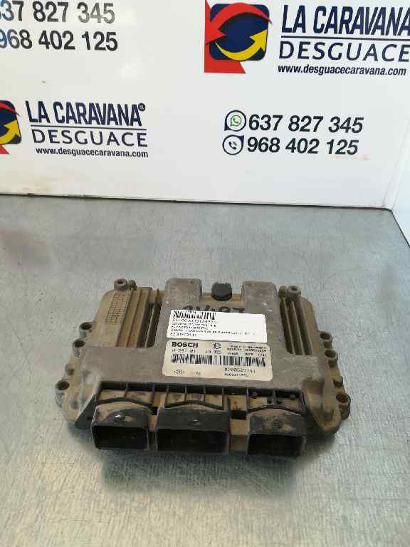 RENAULT Laguna 2 generation (2001-2007) Блок керування двигуном ECU 8200303141 18824511