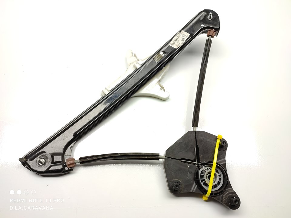 VOLKSWAGEN Golf 7 generation (2012-2024) Rear left door window lifter 5G4839461C 23784898