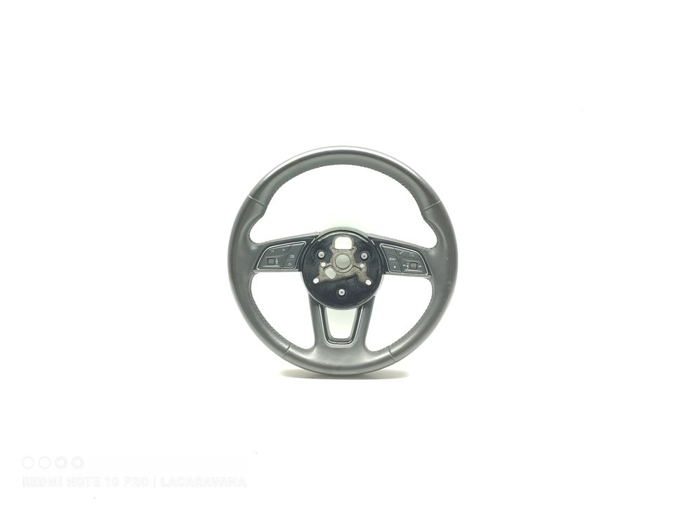 AUDI Q2 1 generation (2016-2024) Steering Wheel 8V0419091CG 25024381