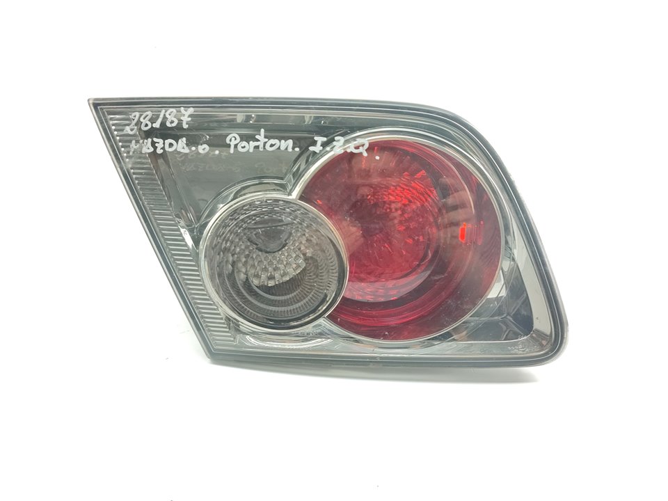 MAZDA 6 GG (2002-2007) Rear Left Taillight 22661980 23778797