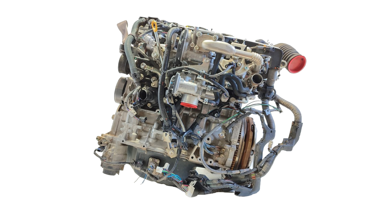 TOYOTA Auris 2 generation (2012-2015) Motor 1AD 27319902