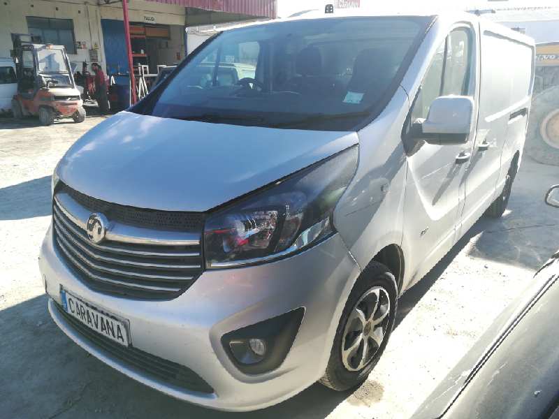 OPEL Vivaro B (2014-2019) Заключване на запалването 285910001R 25753077