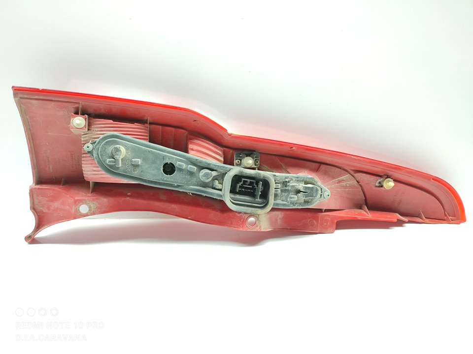 FIAT Panda 2 generation (2003-2011) Rear Right Taillight Lamp 51705458 25036306