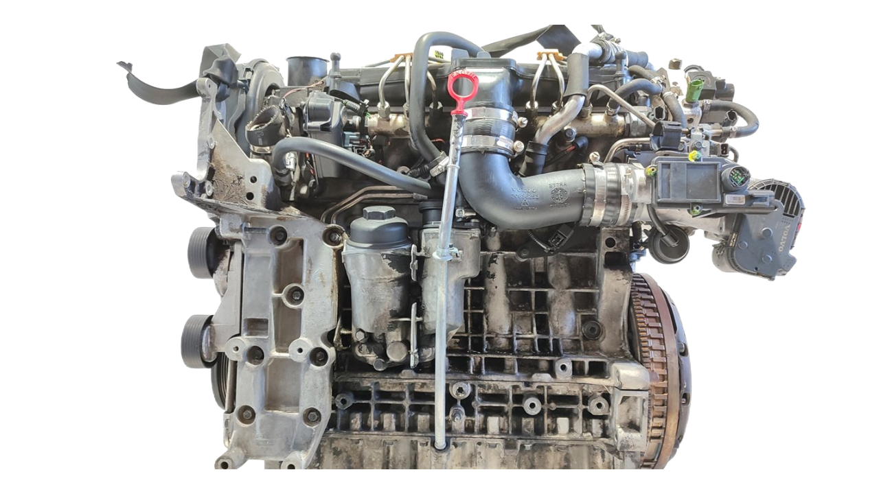 VOLVO XC90 1 generation (2002-2014) Engine D5244T4 25790788