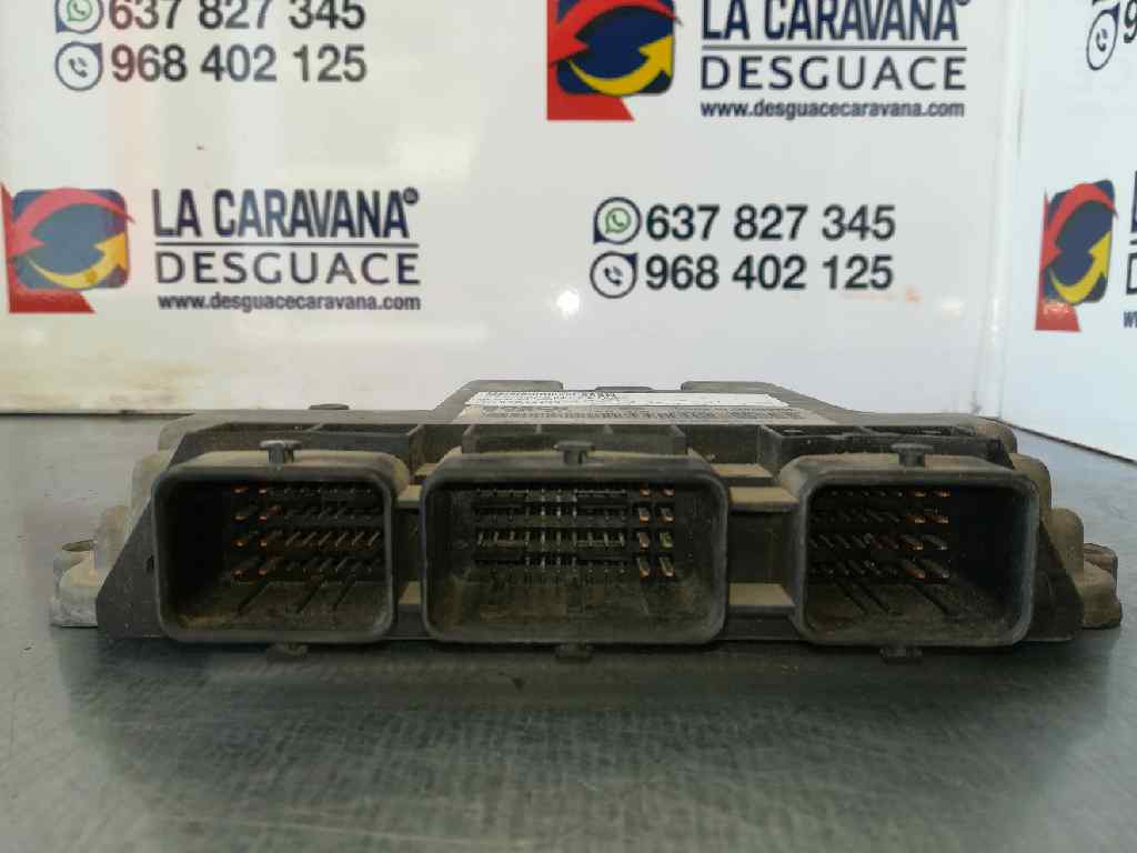 RENAULT Laguna 2 generation (2001-2007) Блок керування двигуном ECU 8200303141 18824511