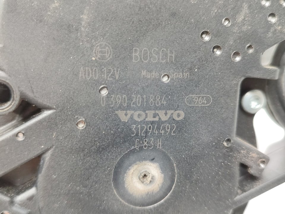 VOLVO V40 2 generation (2012-2020) Motor stěrače zadního okna 31294492 25024477