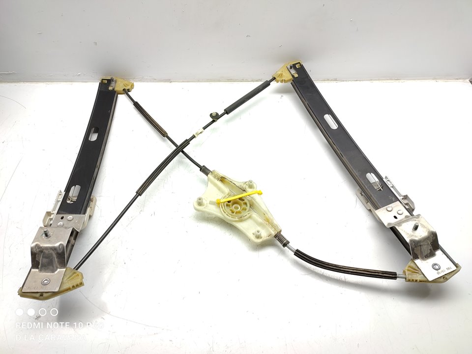 SEAT Leon 3 generation (2012-2020) Regulator de geam ușă stânga față 5F4837461D 23777661