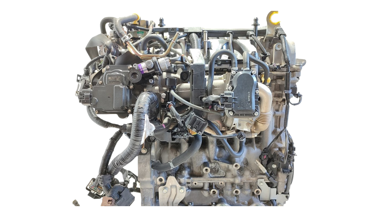 HONDA CR-V 4 generation (2012-2019) Κινητήρας N22B3 25929185