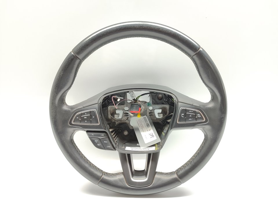 FORD Focus 3 generation (2011-2020) Steering Wheel F1EB3600JG 25019538