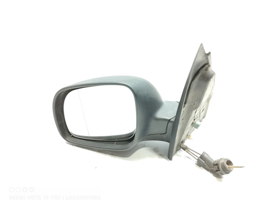 SEAT Arosa 6H (1997-2004) Left Side Wing Mirror 6X0057543L 25929244