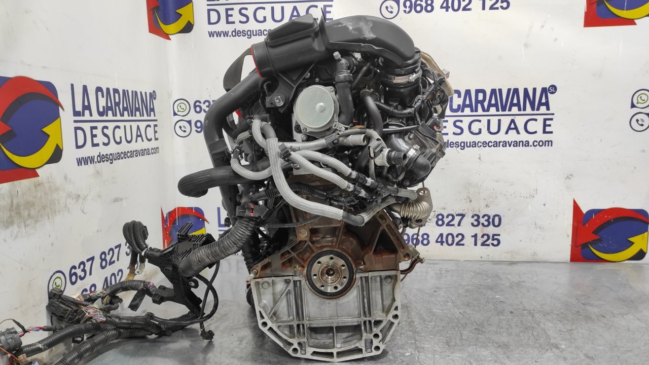 NISSAN Micra K14 (2017-2023) Engine K9K628 18843483