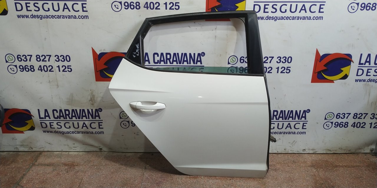 SEAT Leon 3 generation (2012-2020) Ușa spate dreapta 5F4833056 18926753