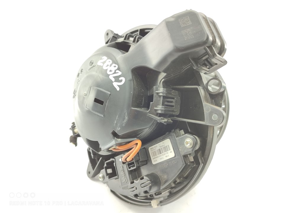 BMW 1 Series F20/F21 (2011-2020) Ventilateur de chauffage T942466 18883204