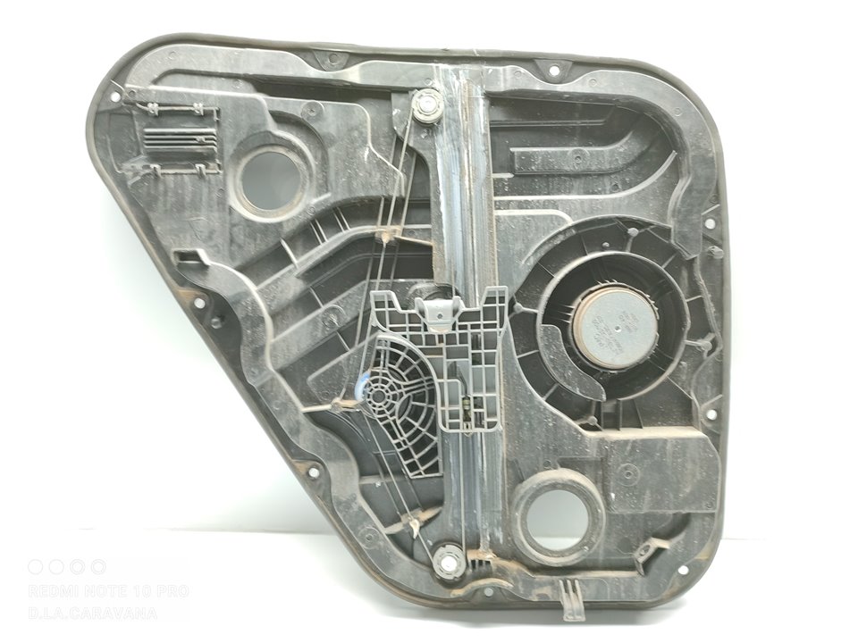 HYUNDAI Tucson 3 generation (2015-2021) Rear Right Door Window Regulator 83470D7100 22940276